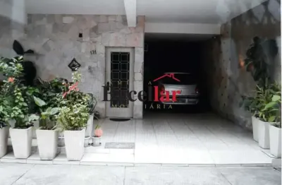 Casa em condomínio fechado com 4 quartos à venda na rua teodoro da silva, vila isabel, rio de janeiro, 195 m2 por r$ 699.000