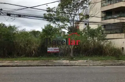 Terreno à venda na rua venâncio veloso, recreio dos bandeirantes, rio de janeiro por r$ 1.800.000