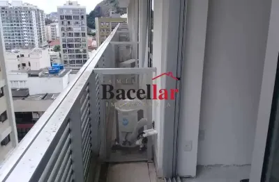 Sala comercial com 1 sala à venda na rua engenheiro enaldo cravo peixoto, tijuca, rio de janeiro, 25 m2 por r$ 350.000