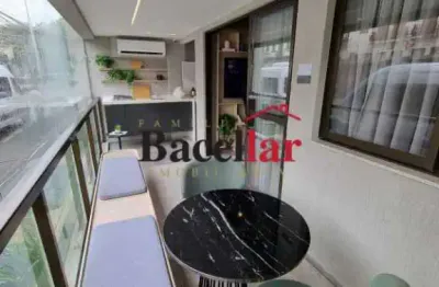 Apartamento com 3 quartos à venda na rua mariz e barros, tijuca, rio de janeiro, 89 m2 por r$ 1.136.000