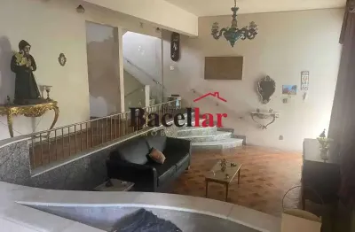 Casa com 6 quartos à venda na rua dos araujos, tijuca, rio de janeiro, 180 m2 por r$ 1.200.000