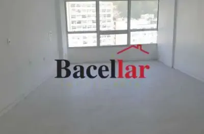 Sala comercial com 1 sala à venda na rua conde de bonfim, tijuca, rio de janeiro, 33 m2 por r$ 630.000