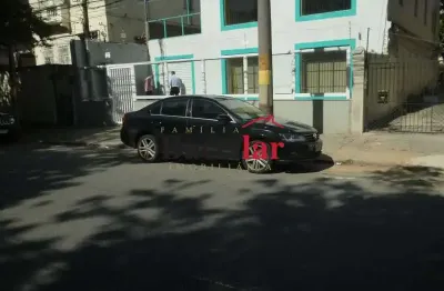 Prédio com 8 salas para alugar na rua general canabarro, maracanã, rio de janeiro, 700 m2 por r$ 18.000