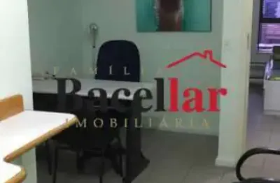 Sala comercial com 1 sala para alugar na rua desembargador isidro, tijuca, rio de janeiro, 30 m2 por r$ 700