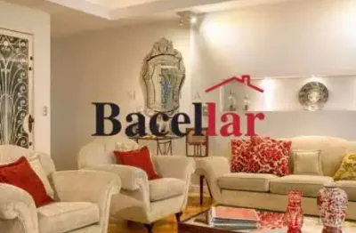 Apartamento com 3 quartos à venda na rua antônio basílio, tijuca, rio de janeiro, 164 m2 por r$ 890.000