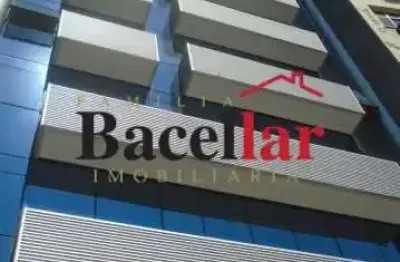 Sala comercial com 1 sala para alugar na rua conde de bonfim, tijuca, rio de janeiro, 37 m2 por r$ 2.050