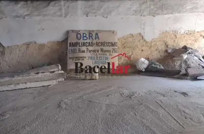 Ponto comercial à venda na rua pereira nunes, tijuca, rio de janeiro, 360 m2 por r$ 700.000