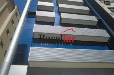 Sala comercial com 1 sala para alugar na rua conde de bonfim, tijuca, rio de janeiro, 37 m2 por r$ 2.050