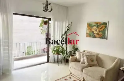 Apartamento com 2 quartos à venda na rua coronel correia lima, tijuca, rio de janeiro, 60 m2 por r$ 440.000