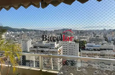 Apartamento com 4 quartos à venda na Rua Desembargador Izidro, Tijuca, Rio de Janeiro