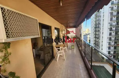 Apartamento com 3 quartos à venda na rua dona maria, tijuca, rio de janeiro, 136 m2 por r$ 1.279.999