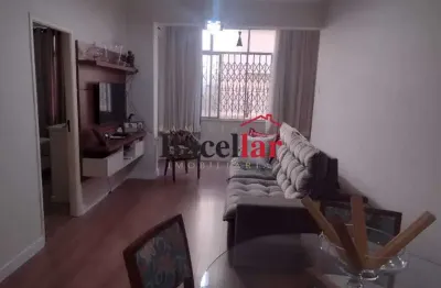 Apartamento com 2 quartos à venda na rua conde de bonfim, tijuca, rio de janeiro, 72 m2 por r$ 540.000