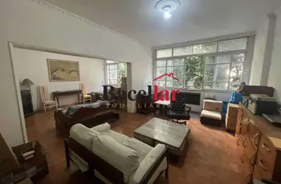 Apartamento com 4 quartos à venda na rua conde de itaguaí, tijuca, rio de janeiro, 188 m2 por r$ 1.149.000