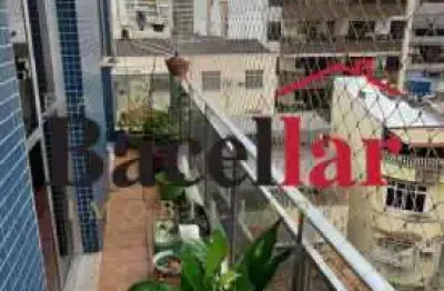 Apartamento com 4 quartos à venda na rua doutor satamini, tijuca, rio de janeiro, 106 m2 por r$ 799.999