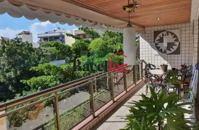 Apartamento com 3 quartos à venda na rua bom pastor, tijuca, rio de janeiro, 143 m2 por r$ 798.000