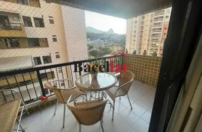 Apartamento com 3 quartos à venda na rua garibaldi, tijuca, rio de janeiro, 100 m2 por r$ 820.000