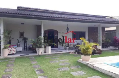 Casa em condomínio fechado com 3 quartos à venda na rua professora isabel monerat, recreio dos bandeirantes, rio de janeiro, 334 m2 por r$ 3.199.999