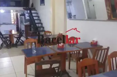 Ponto comercial à venda na rua mariz e barros, tijuca, rio de janeiro, 150 m2 por r$ 188.000