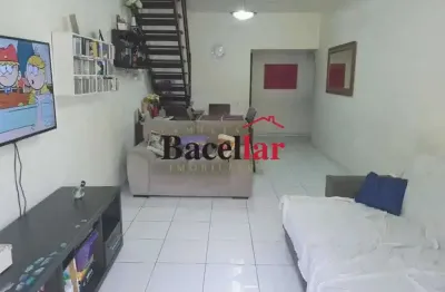 Cobertura com 2 quartos à venda na rua doutor renato rocco, tijuca, rio de janeiro, 160 m2 por r$ 699.999