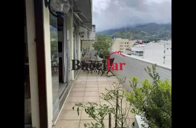 Cobertura com 3 quartos à venda na rua antônio basílio, tijuca, rio de janeiro, 150 m2 por r$ 1.195.000