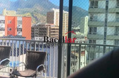 Cobertura com 4 quartos à venda na rua desembargador isidro, tijuca, rio de janeiro, 170 m2 por r$ 1.399.999