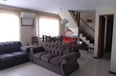 Cobertura com 4 quartos à venda na rua justiniano da rocha, vila isabel, rio de janeiro, 188 m2 por r$ 829.990