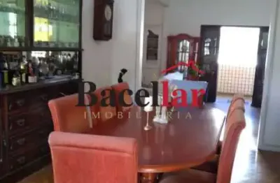 Cobertura com 4 quartos à venda na rua doutor aníbal moreira, tijuca, rio de janeiro, 198 m2 por r$ 790.000
