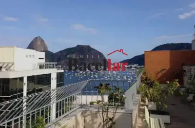 Cobertura com 5 quartos à venda na praia de botafogo, botafogo, rio de janeiro, 326 m2 por r$ 2.200.000