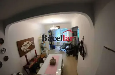 Apartamento com 3 quartos à venda na avenida edison passos, alto da boa vista, rio de janeiro, 105 m2 por r$ 540.000
