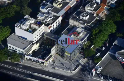 Terreno à venda na avenida armando lombardi, barra da tijuca, rio de janeiro, 600 m2 por r$ 7.900.000