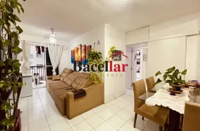 Apartamento com 3 quartos à venda na rua embaixador ramon carcano, tijuca, rio de janeiro, 95 m2 por r$ 550.000