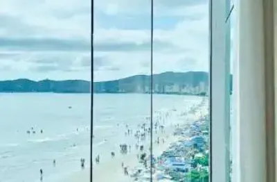 Apartamento com 5 quartos à venda na avenida 276, 2, meia praia, itapema por r$ 6.300.000