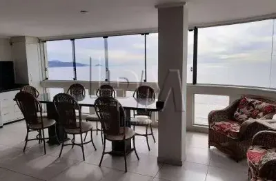 Cobertura com 5 quartos para alugar na rua 1208, 129, meia praia, itapema por r$ 2.900