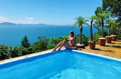 Casa com 5 quartos para alugar na flávia verônica martellini, 1069, araçá, porto belo por r$ 3.800