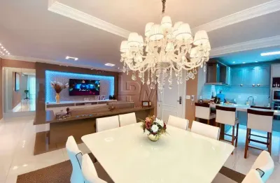 Apartamento com 4 quartos à venda na rua 315, 121, meia praia, itapema por r$ 3.600.000