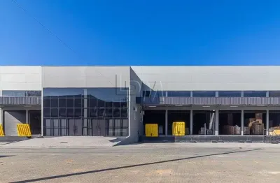 Barracão / galpão / depósito à venda na pedro romão, 4945, balneário perequê, porto belo por r$ 5.300.000