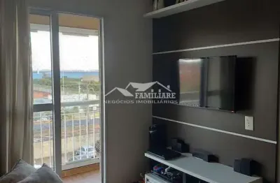 Apartamento com 2 quartos à venda na Rua Sargento Bueno, Parque dos Lagos, Ribeirão Preto