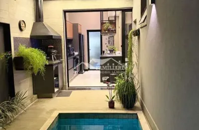 Casa à venda no bairro reserva sant'anna - ribeirão preto/sp