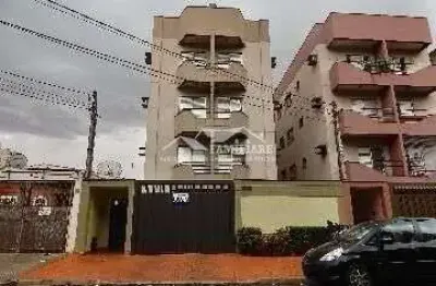 Apartamento à venda no bairro jardim irajá - ribeirão preto/sp
