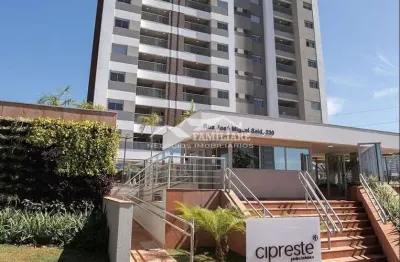Apartamento com 2 quartos à venda no Jardim Botânico, Ribeirão Preto 