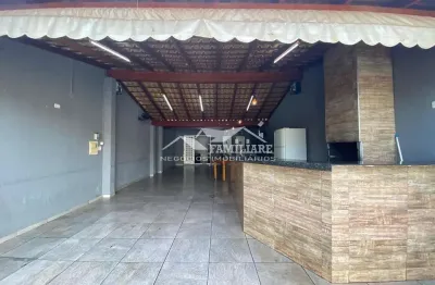 Casa com 1 quarto à venda na Rua Jorge de Lima, Jardim Maria Goretti, Ribeirão Preto