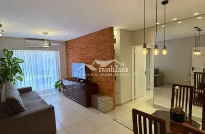 Apartamento com 3 quartos à venda na Rua Manoel Achê, Jardim Irajá, Ribeirão Preto