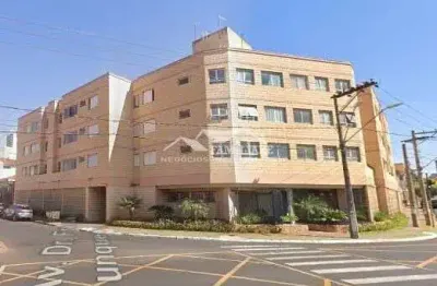 Apartamento com 1 quarto à venda na Avenida Doutor Francisco Junqueira, Vila Seixas, Ribeirão Preto