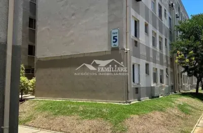 Apartamento com 2 quartos à venda na Avenida Doutor Fernando Mendes Garcia, Jardim Diva Tarlá de Carvalho, Ribeirão Preto