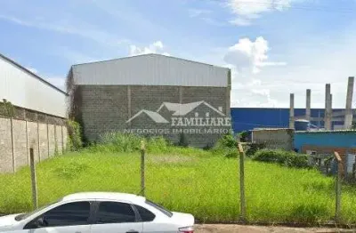 Terreno à venda no bairro distrito empresarial prefeito luiz roberto jábali - ribeirão preto/sp