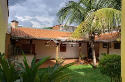Casa com 3 quartos à venda na Rua Roque Piccolo, Parque Residencial Cândido Portinari, Ribeirão Preto