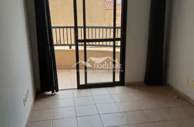 Apartamento com 1 quarto à venda na Rua José Beschizza, Vila Seixas, Ribeirão Preto