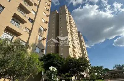 Apartamento com 2 quartos à venda no Planalto Verde, Ribeirão Preto 