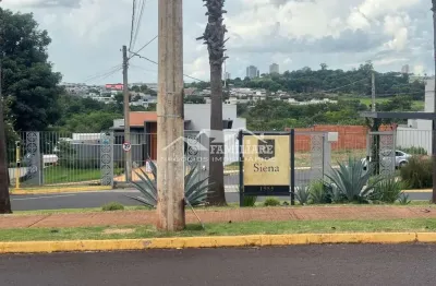 Terreno em condomínio fechado à venda na Rua Elvis De Lima Oliveira, Jardim San Marco II, Ribeirão Preto