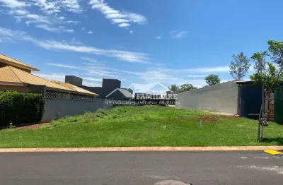 Terreno à venda na Avenida Luiz Eduardo Toledo Prado, Vila do Golf, Ribeirão Preto